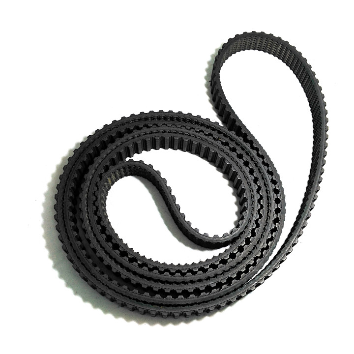 BRECO FLEX - Cinghie Dentale 318 Denti da 4.96mm Passo 10mm Dimensione 1500x24mm