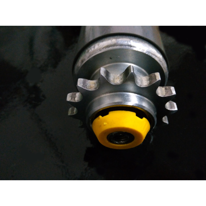 Rullo di Ricambi per Rulliera in Alluminio Lunghezza 950mm - OEM