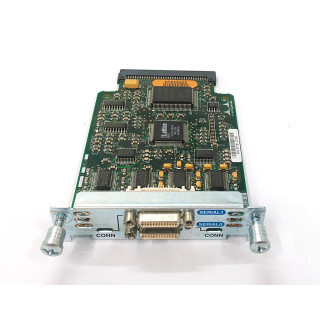 Cisco 800-03181-02B0 - 2-Port Serial Wan Interface Exp Card