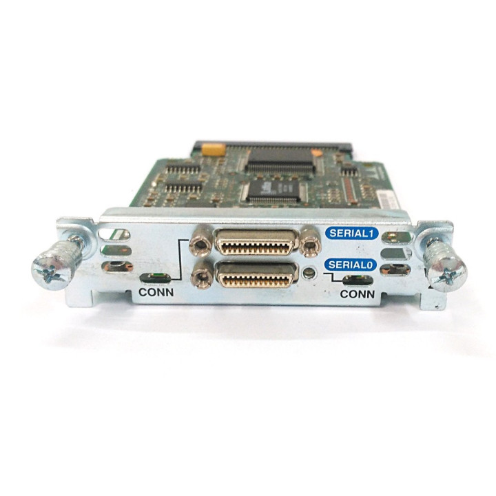 Cisco 800-03181-02B0 - 2-Port Serial Wan Interface Exp Card