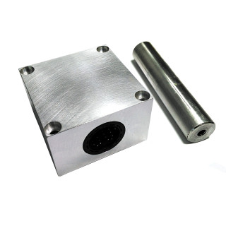 Cuscinetto Lineare con Albero di Acciaio - OEM