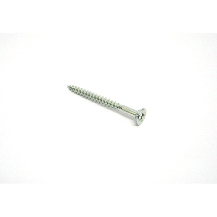 Screw Flat Head Flared Cross M4.5x50/38mm