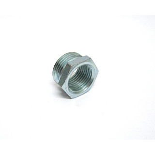 Niples Riduzione Raccordo da 1/2F a 3/4M Zincato