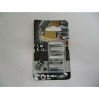 Socket Wrenches 8-10-11-13mm