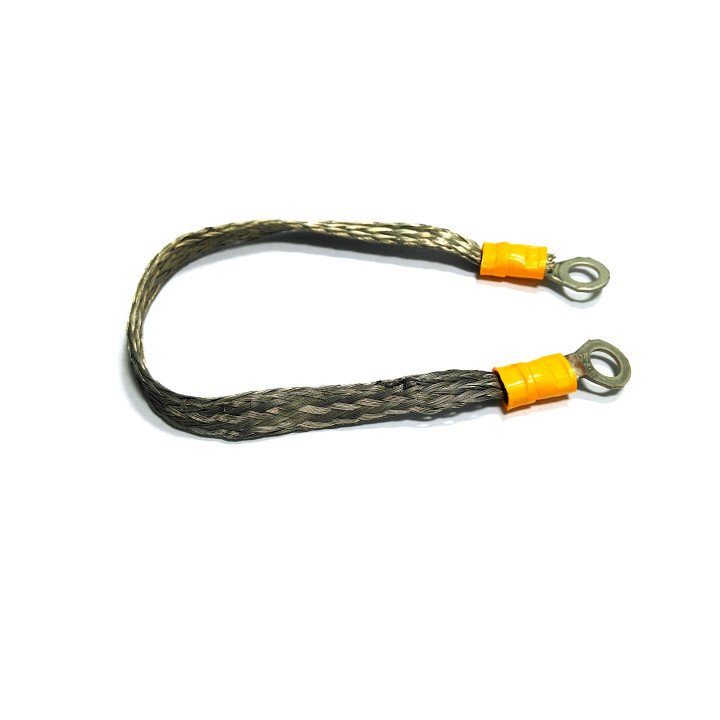 Cavo di Massa a Terra Lunghezza 138mm - OEM