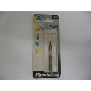 Insert TORX 10-15-30 Drill and Screwdriver 25mm