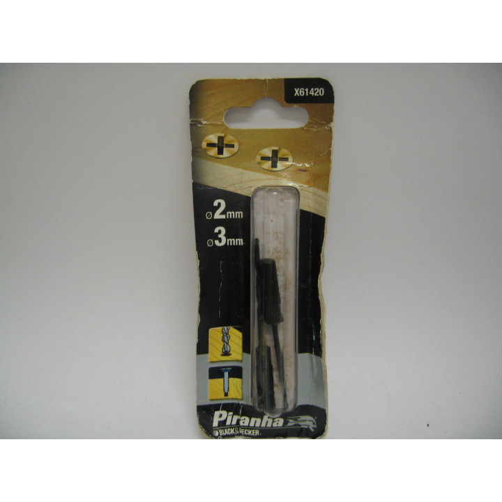 Pre-Drills a Pilot Hole Controlled Screwdriving