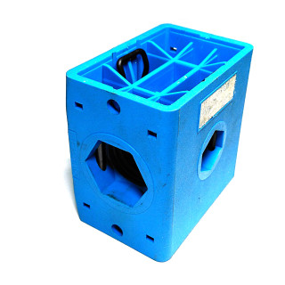 FESTO FRM-1/2-S-B - Blocco Pneumatico Porta Singola