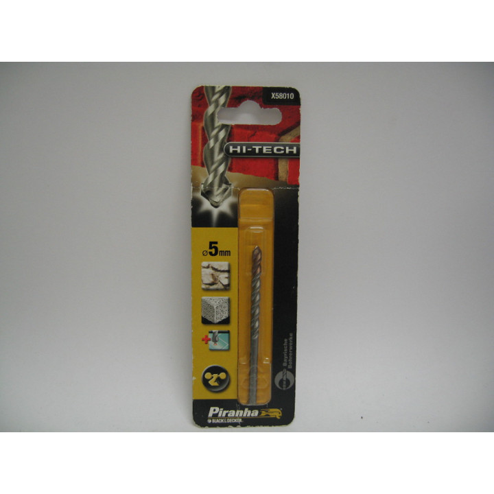 Tip for Masonry Drill 5mm