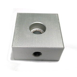 Supporto in Alluminio 30x31x15mm - OEM