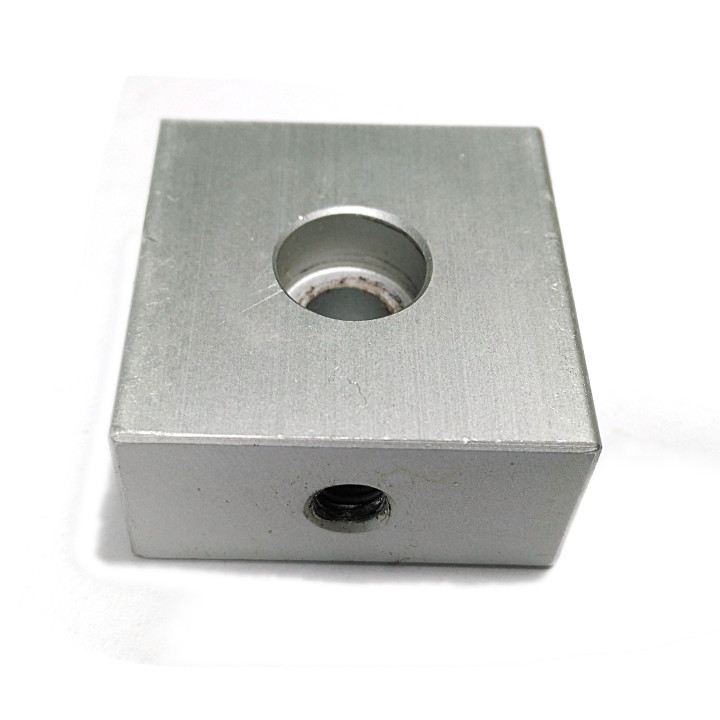 Supporto in Alluminio 30x31x15mm - OEM