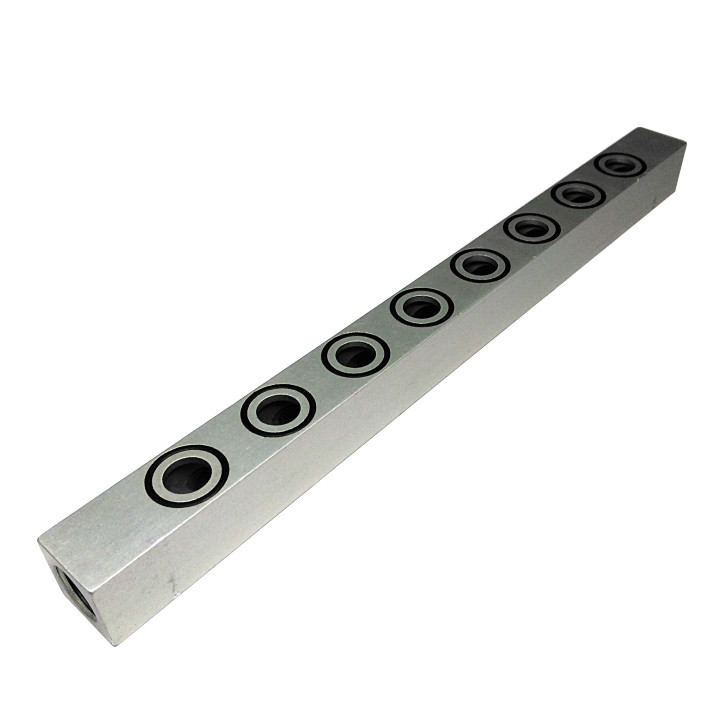 Distributore d'Aria con 8 Attachi - OEM