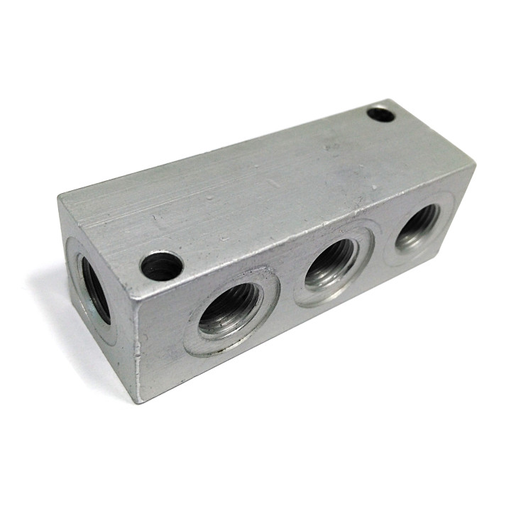 Distributore d'Aria con 3 Attachi - OEM