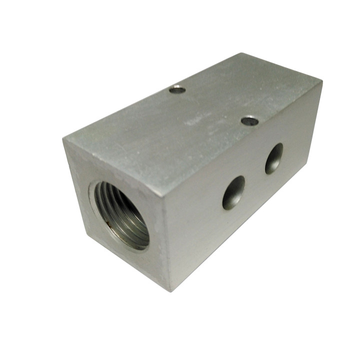 Distributore d'Aria con 2 Attachi - OEM