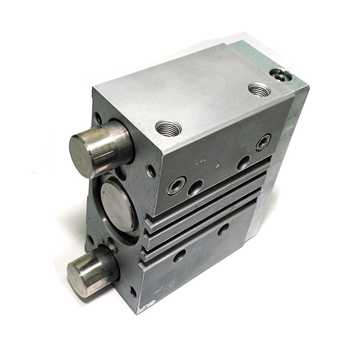 FESTO DFM-50-50-P-A-GF - Pistone Guidato Pneumatico Doppio Azione 10Bar