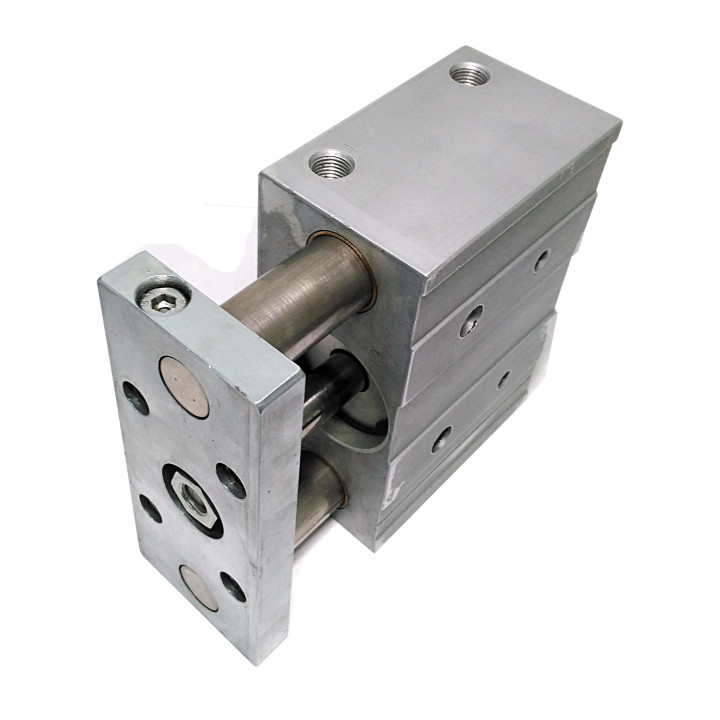 FESTO DFM-50-50-P-A-GF - Pistone Guidato Pneumatico Doppio Azione 10Bar