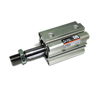 SMC ECDQ2WB-32-30DM - Pistone Pneumatico 32x30mm Doppio Azione Maschio 10Bar