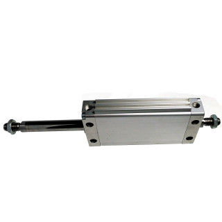 FESTO DZF-40-80-A-PA-S2 - Pistone Pneumatico 40x80mm Doppio Azione 10Bar