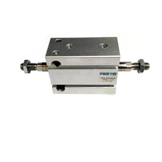 FESTO DMM-32-20-PA-S2 - Pistone Pneumatico 32x20mm Doppio Azione 10Bar