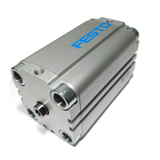 FESTO ADVU-63-100-P-A - Pistone Pneumatico 63x100mm Femmina 10Bar