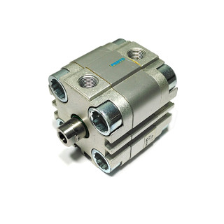 FESTO ADVU-32-5-P-A - Pistone Pneumatico 32x5mm Doppio Azione Femmina 10Bar