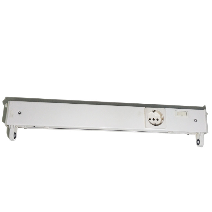 AWOS AL-S.309 - Presa di Corrente Lungo 15W 230VAC 50Hz Bianco