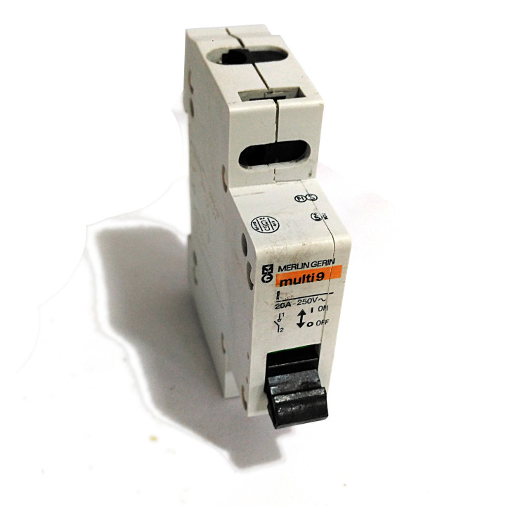 MERLIN GERIN 15005 - Interruttore 20A 250Vac