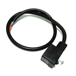 OEM C4-24V MPM-46 - Connettore per Elettrovalvola con Cavo 810mm 24V