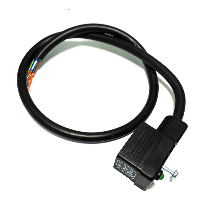 OEM C4-24V MPM-46 - Connettore per Elettrovalvola con Cavo 185mm 24V