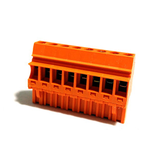 WEIDMULLER 5.08/02/270/SN - Connettore per Circuito Stampato 250V 2.55mmq