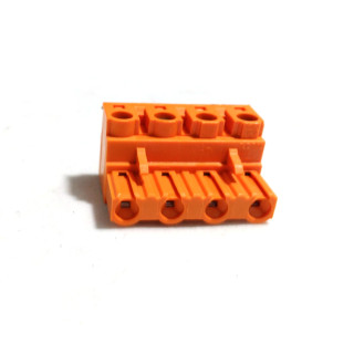 WEIDMULLER BLZ-7.62-04-180 - Morsetto per Circuitto Stampato Femmina 500V 2.5mmq