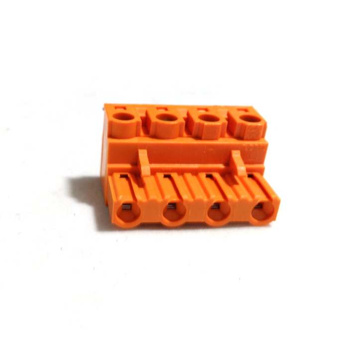 WEIDMULLER BLZ-7.62-04-180 - Morsetto per Circuitto Stampato Femmina 500V 2.5mmq