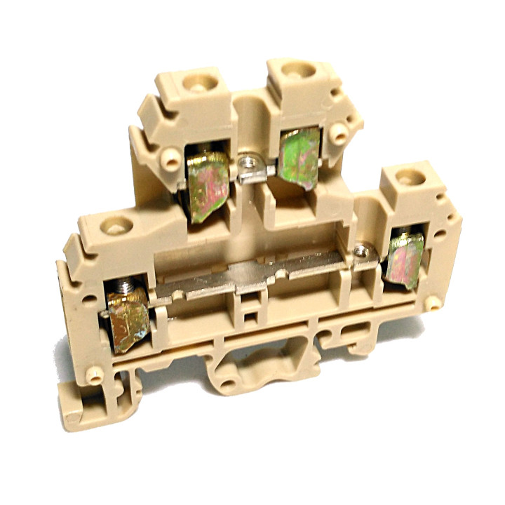 LEGRAND 031768 - Morsetto di Collegamento 300V 30A 10AWG 4mmq VIKING3