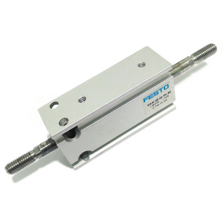 FESTO DMM-20-25-PA-S2 - Pistone Pneumatico 20x25mm Doppio Azione 10Bar