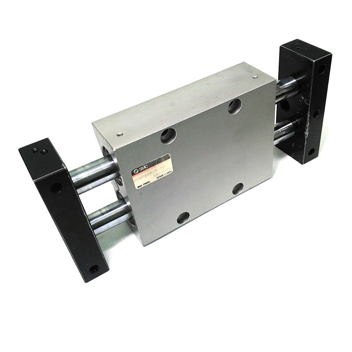 SMC ECDPX2N25-50 - Cilindro Diapositiva 10Bar