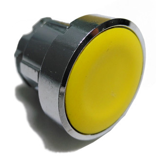 Teste per Pulsanti Tipo Push-Push Giallo OEM