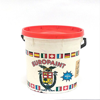 MINCIOCOLORI - Pittura Lavabile Lucida EUROPAINT - 5Lt