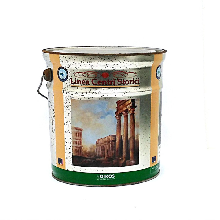 OIKOS 07G09B - Finitura Autolucidante Linea Centri Storici BASE TGL - 5Kg