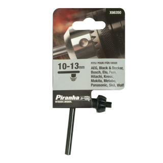 Key Chuck 10-13mm
