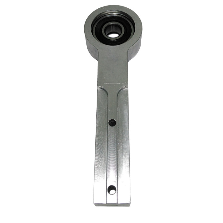 Supporto in Alluminio con Cuscinetti a Sfere - OEM