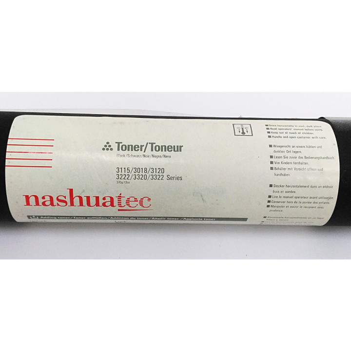 nashuatec 8810124 - Toner Originale Nero - 370gr
