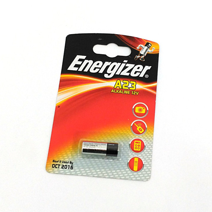 Energizer E23A - Pila A23 Alkaline 12V