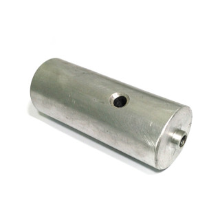 Giunto Cilindrico in Alluminio - OEM