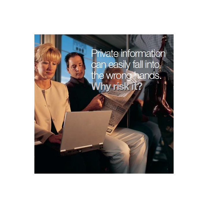 3M PF400L - Monitor Filter per CRT e LCD 29x21.5cm