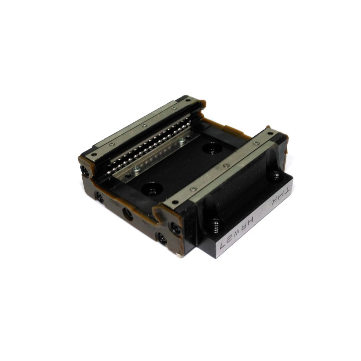 THK HRW-27CA - Cuscinetto Lineare 72.8x80mm per Guida Larga 42mm - Linear Guide Bearing Blocks