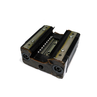 THK HSR20A - Cuscinetto Lineare 74x63mm per Guida Larga 20mm - Linear Guide Bearing Blocks