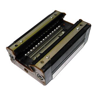 THK SR30W - Cuscinetto Lineare 96.8x60mm per Guida Larga 28mm - Linear Guide Bearing Blocks