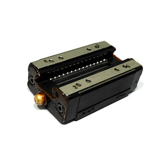 THK SR-15W - Cuscinetto Lineare 57x34mm per Guida Larga 15mm - Linear Guide Bearing Blocks