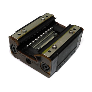 THK HSR-25R - Cuscinetto Lineare 83x 48mm per guida larga 23mm