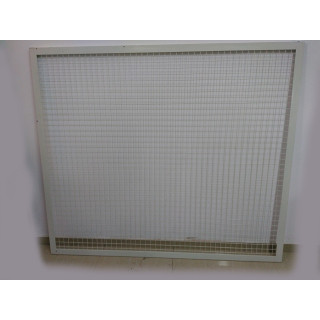 Modulo per Recinzione di Sicurezza 1820x1880x35mm - OEM